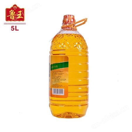 鲁王 玉米油 5L 植物油物理压榨一级 鲁王总代理商