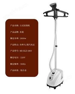 美菱立式挂烫机MI-GLZ-1803 美菱总代理商 总经销商
