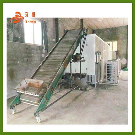 北京小型污泥烘干机厂家 低温污泥干燥设备 欢迎致电