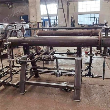 富斯特 管壳式换热器 热交换 结构紧凑占地面小 定制