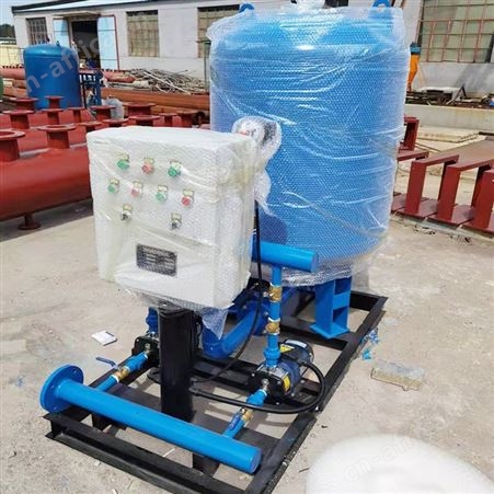 富斯特 定压补水机组 大型工业商用 水处理设备 咨询