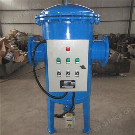 富斯特 全程水处理器 石化工业水处理设备 可定制加工