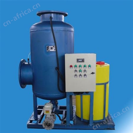 富斯特 全程水处理器 石化工业水处理设备 可定制加工