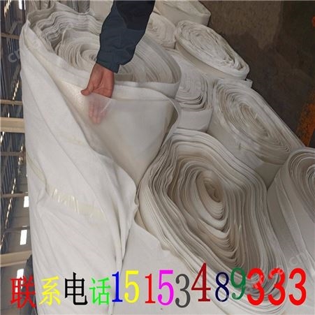 长丝复合膜 蓄水池防渗膜 防渗土工布 两布一膜复合土工膜