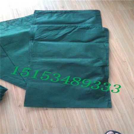 山东恒瑞通生态袋绿化护坡无纺布生态袋河道护坡用土工布袋