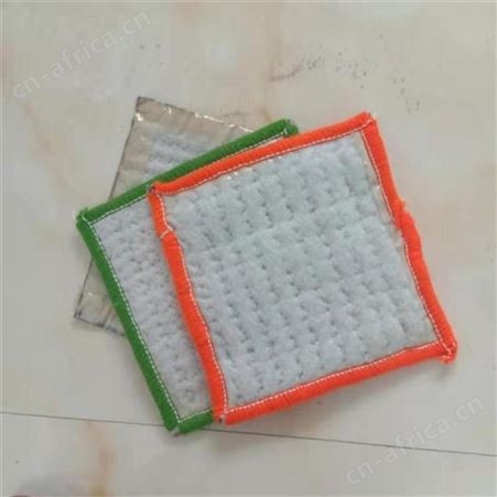 GCL钠基膨润土防水毯 恒瑞通厂家批发河道维护防渗防水毯 质量好