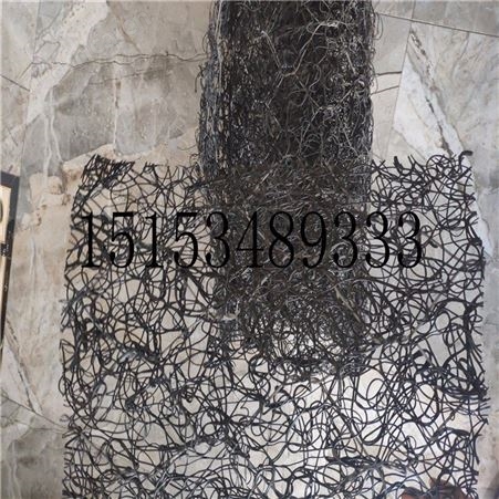 包塑雷诺护垫格宾石笼网箱河道护堤8号铅丝笼覆塑绿滨垫固滨网笼