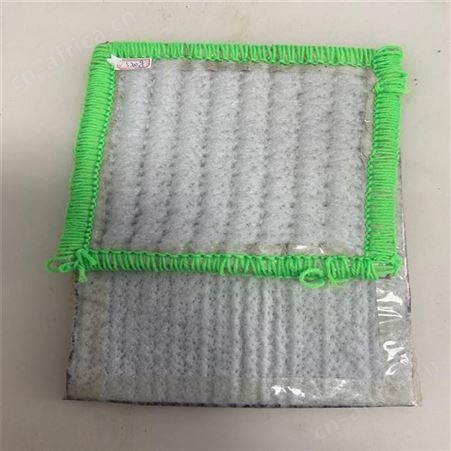 GCL钠基膨润土防水毯 恒瑞通厂家批发河道维护防渗防水毯 质量好