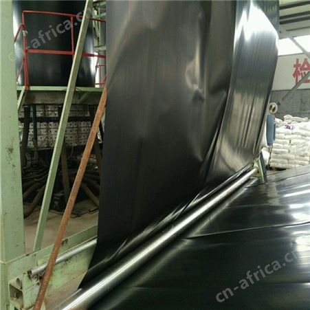 蒸发池黑膜_蒸发池土工膜_蒸发池防渗膜_蒸发池HDPE膜