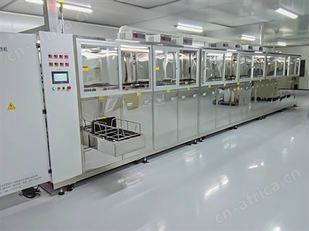 HJ-22006-05M全自动通过式超声波清洗机