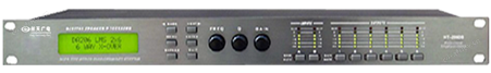 音箱处理器HT-206DB