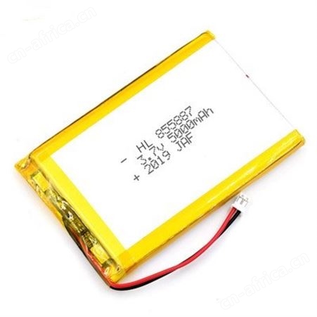 快充聚合物锂电池903450-1500mAh