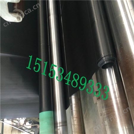 垃圾填埋场覆盖土工膜厂家可定制 土工膜报价