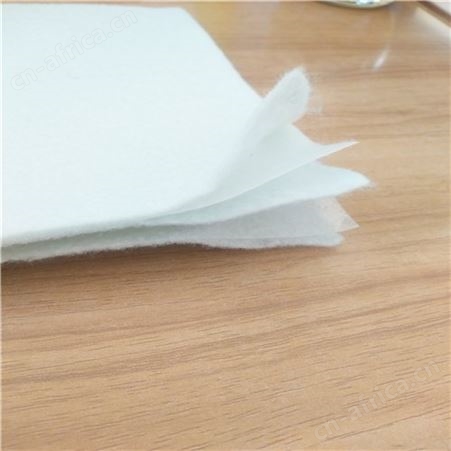 复合土工膜HDPE两布一膜定制批发防水一布一膜复合土工膜