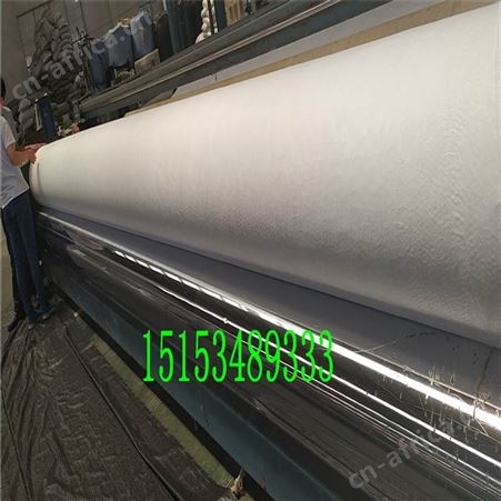 复合土工膜 二布一膜水利水电复合土工膜 300-1500克复合土工膜