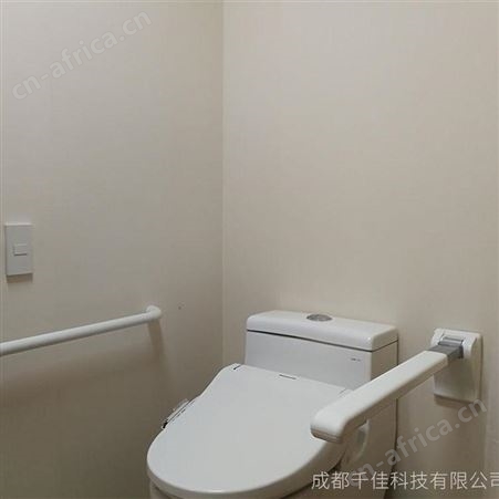 日本进口卫浴扶手千佳无障碍扶手尼龙残疾人扶手厂家A-032