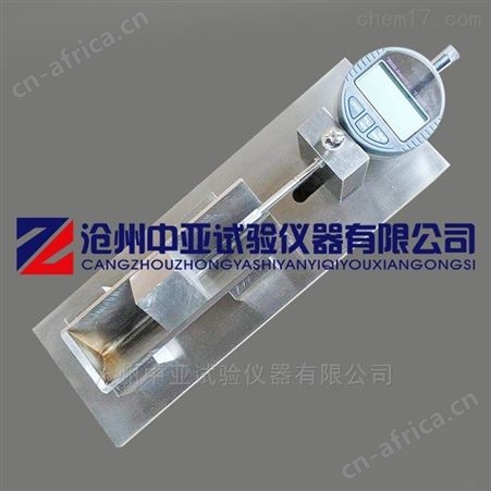 JCT 2038高强石膏变形测定仪