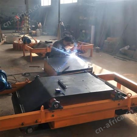 绵阳中煤操车 中场强永磁滚筒 经久耐用