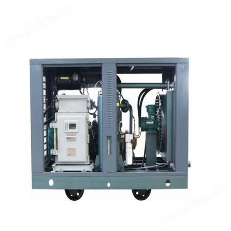 移动式矿用螺杆空压机MLGF10/8-55G 长期供应价格实惠