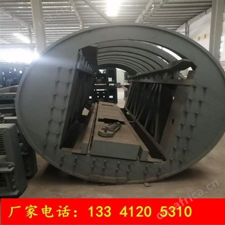 中煤供应翻车机 高位翻车机 矿用液压翻车机 矿用翻罐笼翻车机