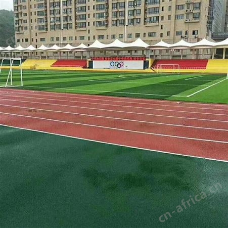 成都幼儿园塑胶跑道EPDM地胶硅pu蓝球场丙烯酸场地学校操场施工
