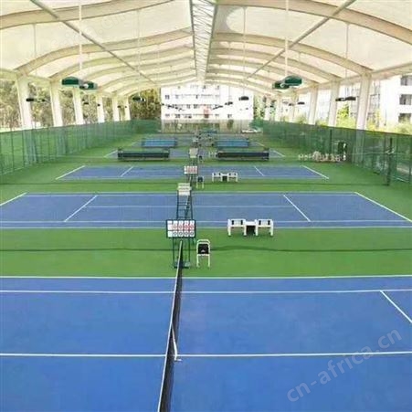 福州学校塑胶操场跑道幼儿园颗粒羽毛球馆橡胶施工硅pu篮球场塑胶跑道