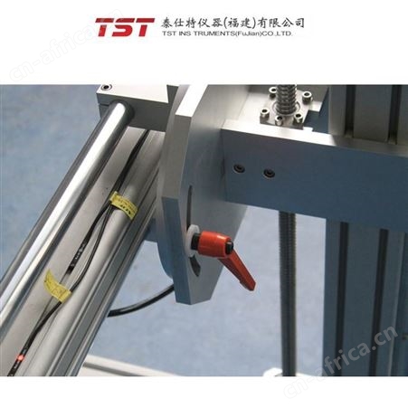 抽屉导轨耐久试验机 办公桌滑轨疲劳测试仪 泰仕特仪器