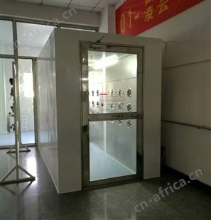 风淋室 按需求定制各种尺寸、材质风淋室-亚泰科隆
