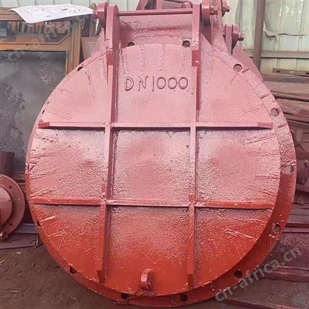 贵阳渠道平板闸门 双止水方形闸门 水利工程闸门水库插板阀启闭机