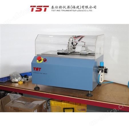 箱包带扣耐久试验机-书包扣具测试仪-皮箱扣具检测-泰仕特仪器