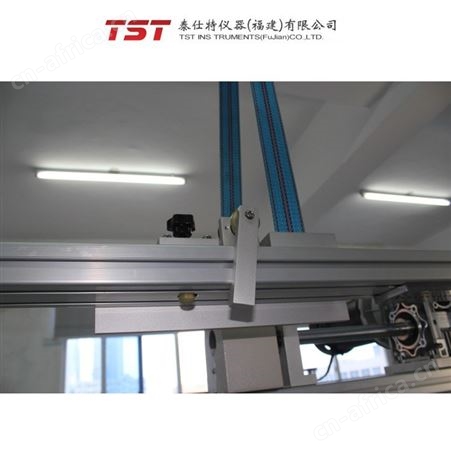 移门导轨耐久性测试仪 木门导轨疲劳试验机 泰仕特仪器