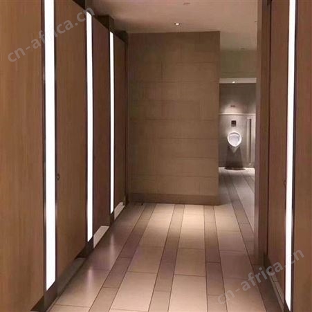 成都公共卫生间隔断板铝蜂窝金属板厕所隔断挡板不锈钢隔断厂家