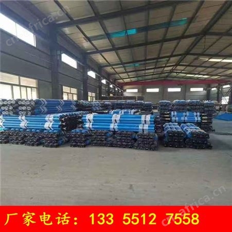 山西矿用单体液压支柱 DW液压支柱 外注式液压支柱