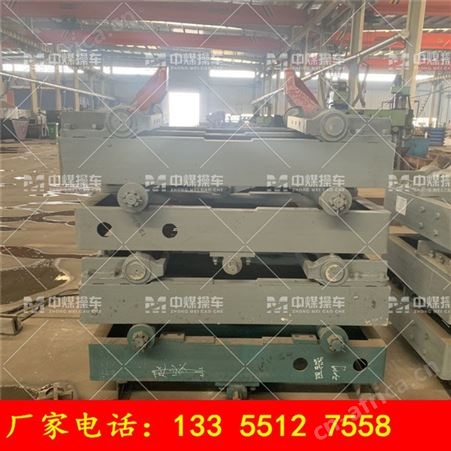 厂家供应 矿用阻车器 zc600气动阻车器 抱轨式阻车器