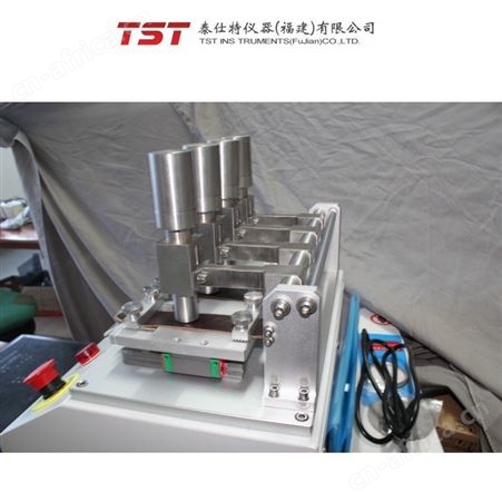IULTCS皮革摩擦色牢度测试仪_摩擦磨损检测_pu革耐摩擦试验机