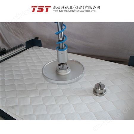 床垫贴合度及硬度测试仪_海绵垫硬度等级试验机-泰仕特仪器