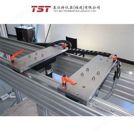 全自动床垫耐久性能试验机_棕床垫弹簧疲劳测试仪-泰仕特仪器