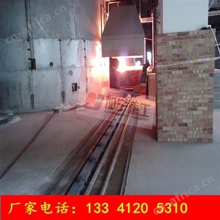 自动化电石锅操车  矿用运输电石锅设备生产厂家
