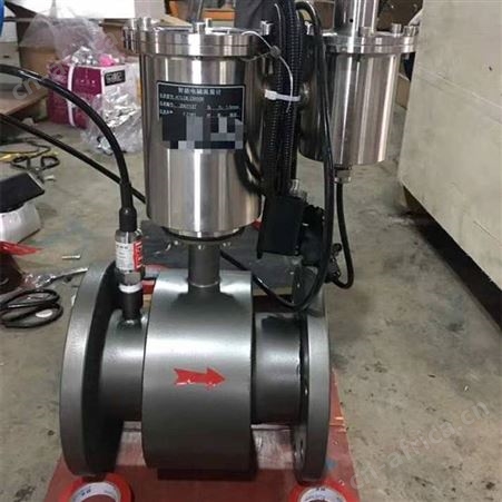成都管道智能电磁流量计 不锈钢 精度电磁流量计厂家