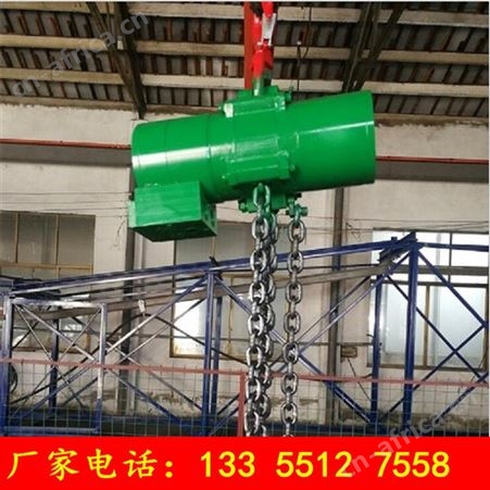 矿用进口气动葫芦 德国DNF气动葫芦 安全高效防爆