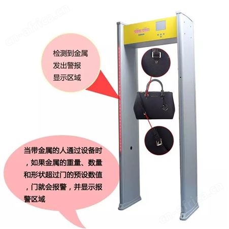 测温仪通过式体温检测门 自动测温  工厂学校红外测温门