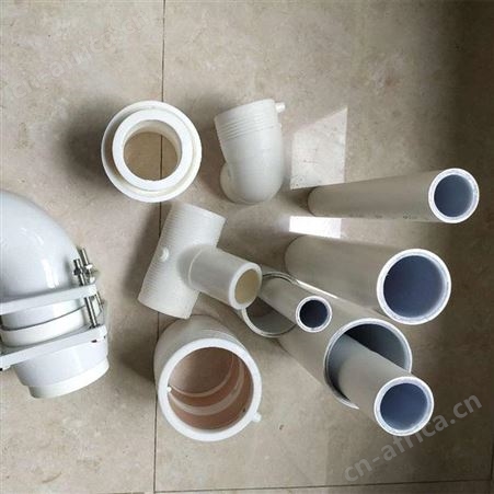 乌鲁木齐钢塑复合压力管PSP给水管PSP冷热水管电磁感应热熔连接管
