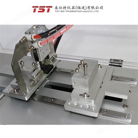 箱包带扣耐久试验机-书包扣具测试仪-皮箱扣具检测-泰仕特仪器