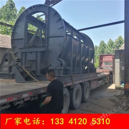 中煤供应翻车机 高位翻车机 矿用液压翻车机 矿用翻罐笼翻车机