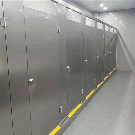成都公共卫生间隔断板铝蜂窝金属板厕所隔断挡板不锈钢隔断厂家