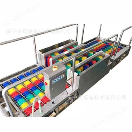 矿用全自动洗靴机 半自动洗靴机 矿用洗靴机厂家供应价格