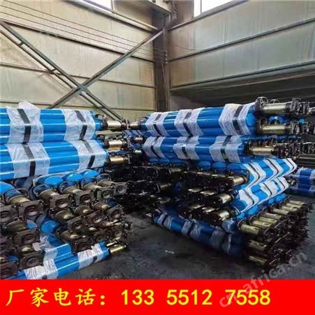山西矿用单体液压支柱 DW液压支柱 外注式液压支柱