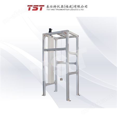 椅凳跌落冲击测试仪 办公椅跌落试验机 家具测试仪 泰仕特仪器