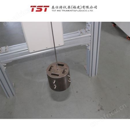 椅凳跌落冲击测试仪 办公椅跌落试验机 家具测试仪 泰仕特仪器