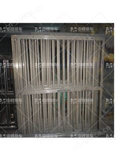 结构简单的人字形矿用安全 济宁中煤生产矿用门